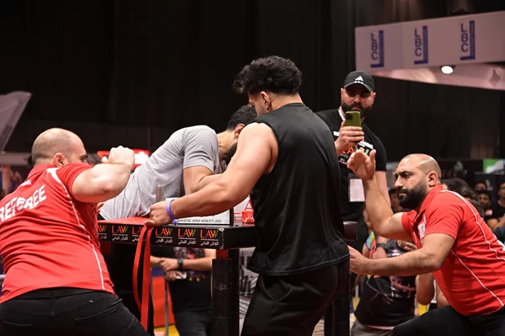 OMT Beirut Sports Festival