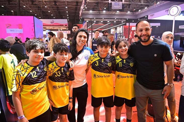 OMT Beirut Sports Festival