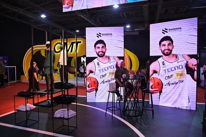 OMT Beirut Sports Festival