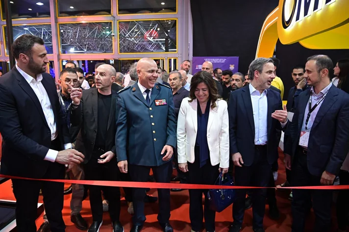 OMT Beirut Sports Festival