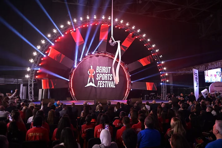 OMT Beirut Sports Festival