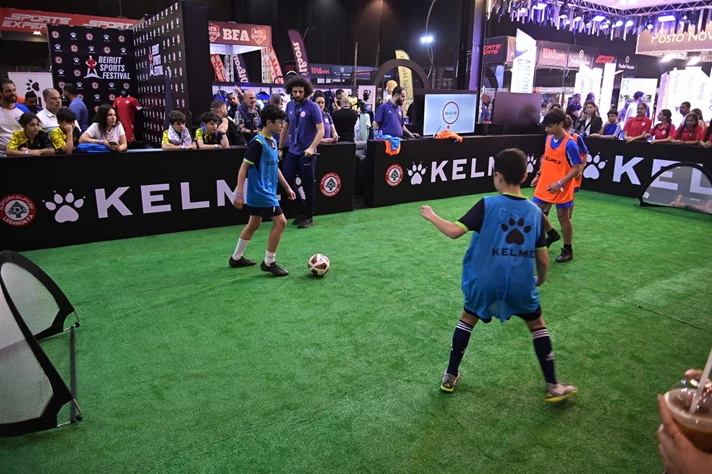 OMT Beirut Sports Festival