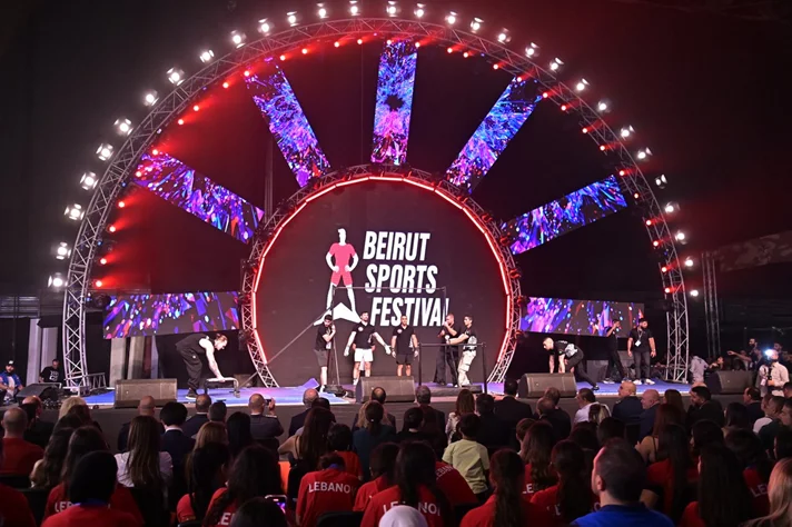 OMT Beirut Sports Festival