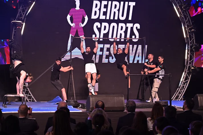 OMT Beirut Sports Festival