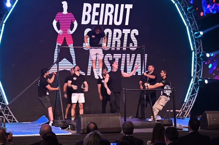 OMT Beirut Sports Festival