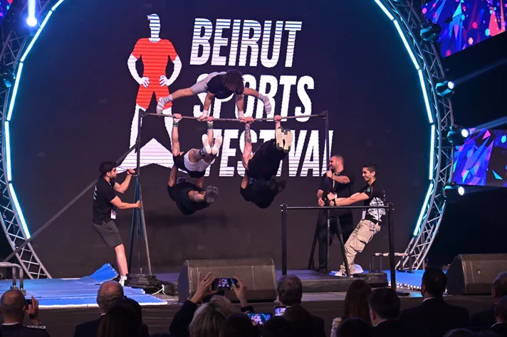 OMT Beirut Sports Festival