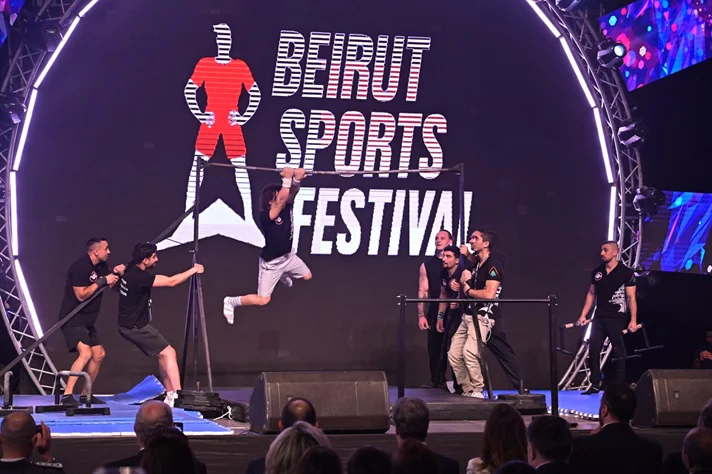 OMT Beirut Sports Festival