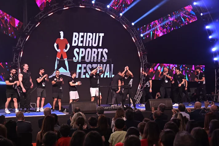 OMT Beirut Sports Festival