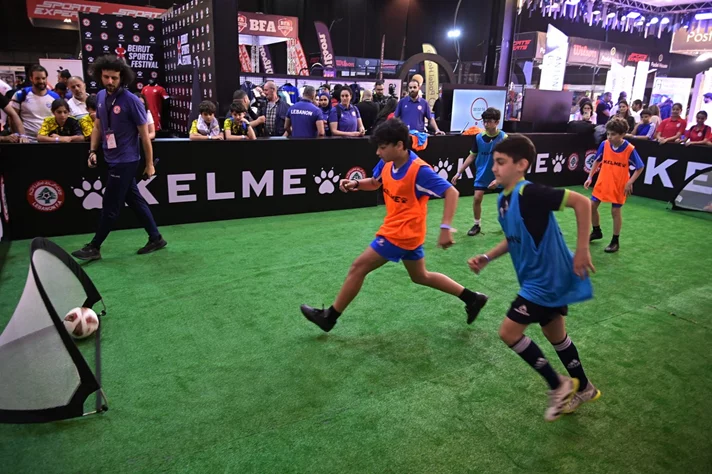 OMT Beirut Sports Festival