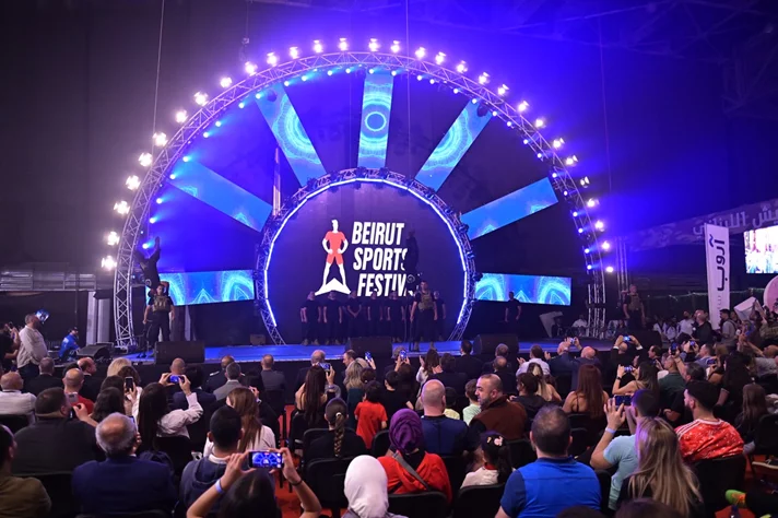 OMT Beirut Sports Festival