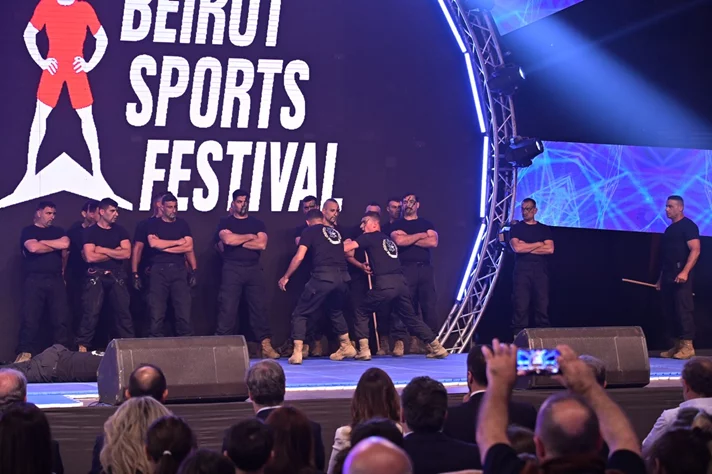 OMT Beirut Sports Festival