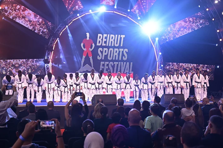 OMT Beirut Sports Festival