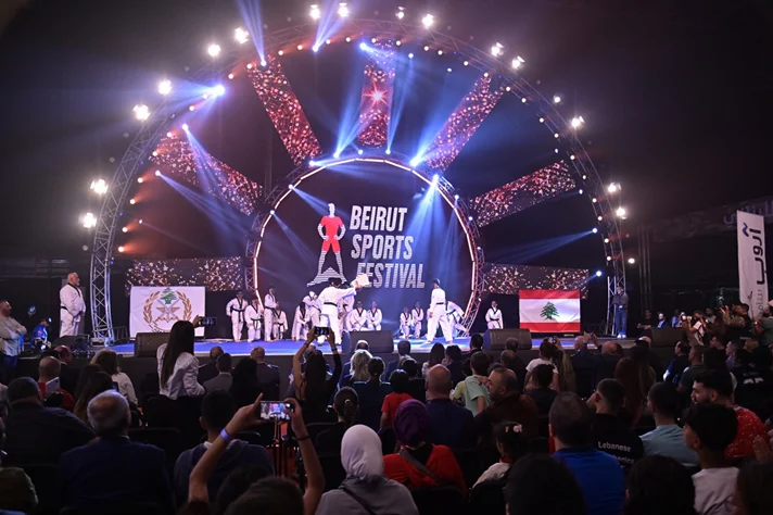OMT Beirut Sports Festival