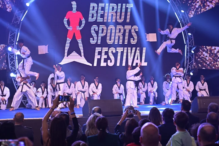 OMT Beirut Sports Festival