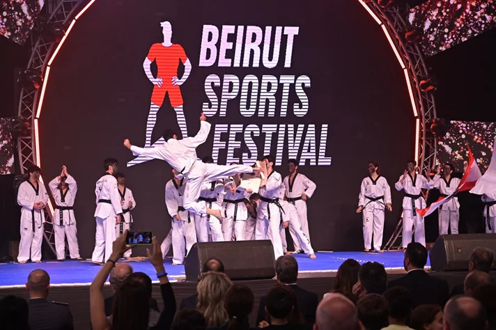 OMT Beirut Sports Festival