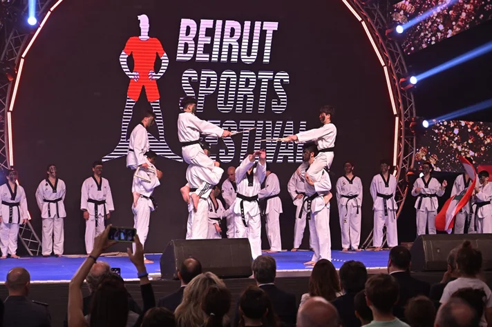 OMT Beirut Sports Festival