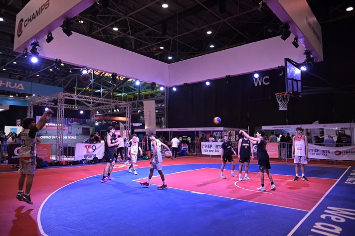 OMT Beirut Sports Festival