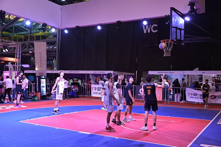 OMT Beirut Sports Festival