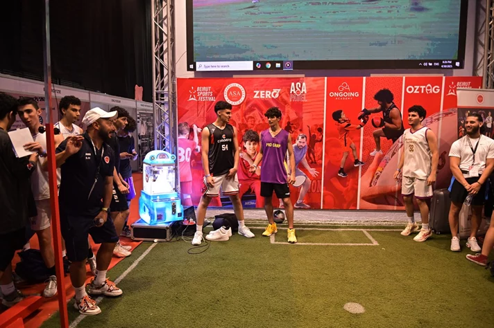 OMT Beirut Sports Festival