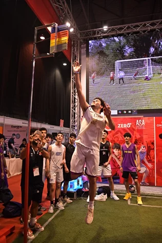 OMT Beirut Sports Festival