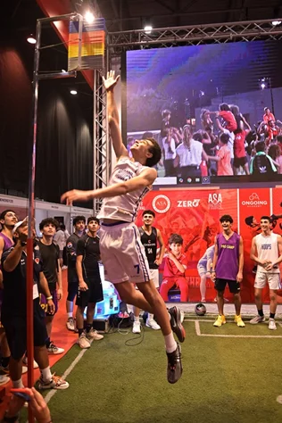 OMT Beirut Sports Festival