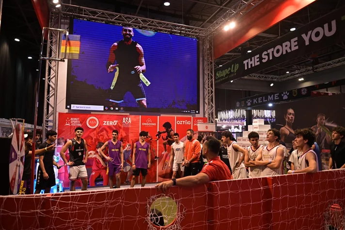 OMT Beirut Sports Festival