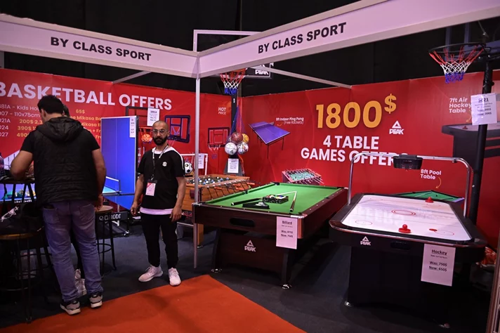 OMT Beirut Sports Festival