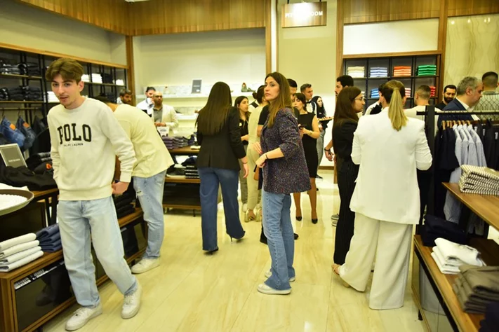 Grand Opening of Lufian at City Centre Beirut