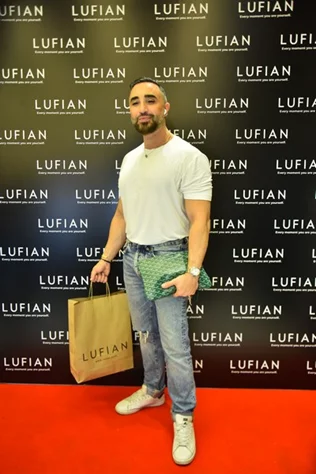 Grand Opening of Lufian at City Centre Beirut