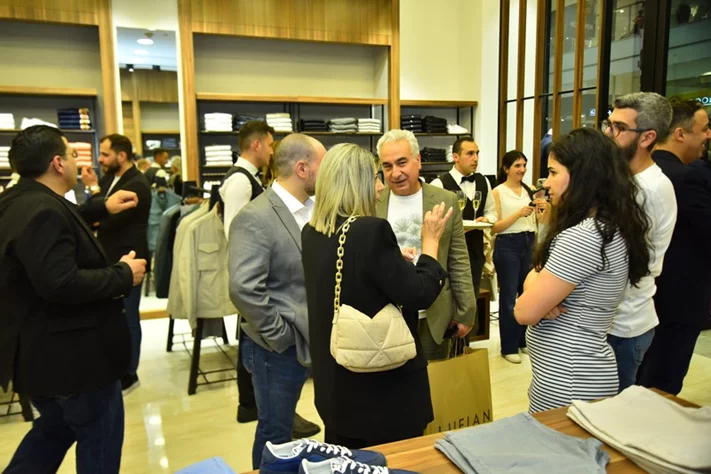 Grand Opening of Lufian at City Centre Beirut