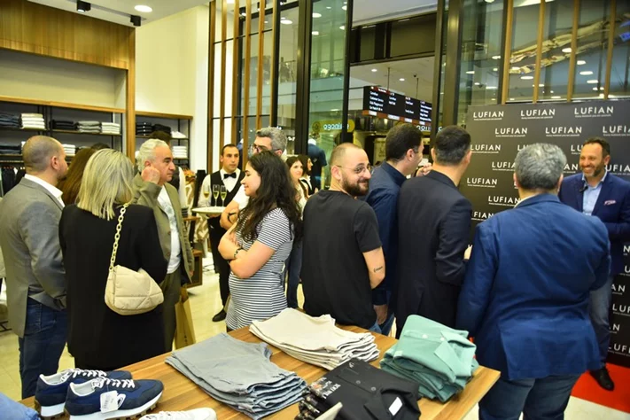 Grand Opening of Lufian at City Centre Beirut