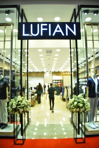 Grand Opening of Lufian at City Centre Beirut