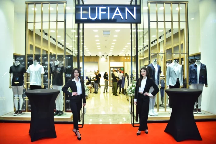 Grand Opening of Lufian at City Centre Beirut