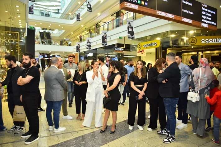 Grand Opening of Lufian at City Centre Beirut