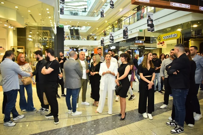 Grand Opening of Lufian at City Centre Beirut