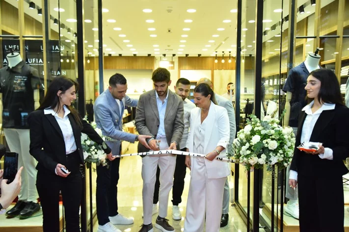 Grand Opening of Lufian at City Centre Beirut