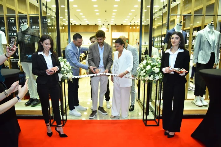 Grand Opening of Lufian at City Centre Beirut