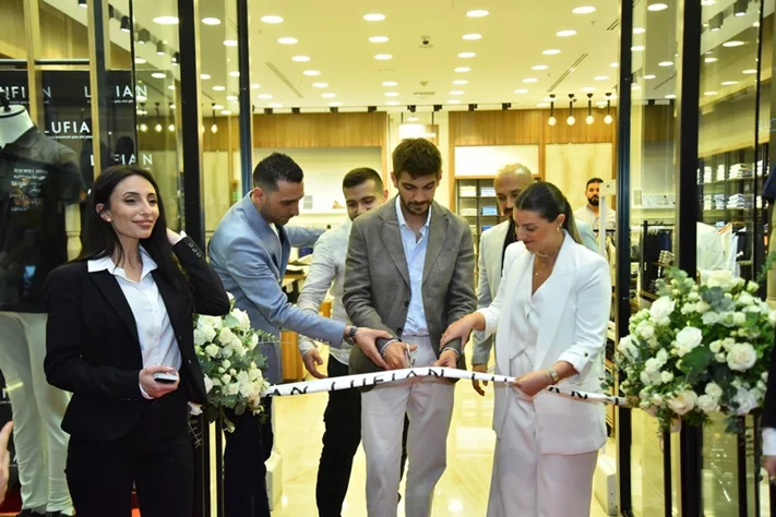 Grand Opening of Lufian at City Centre Beirut