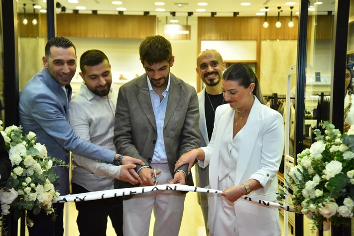 Grand Opening of Lufian at City Centre Beirut