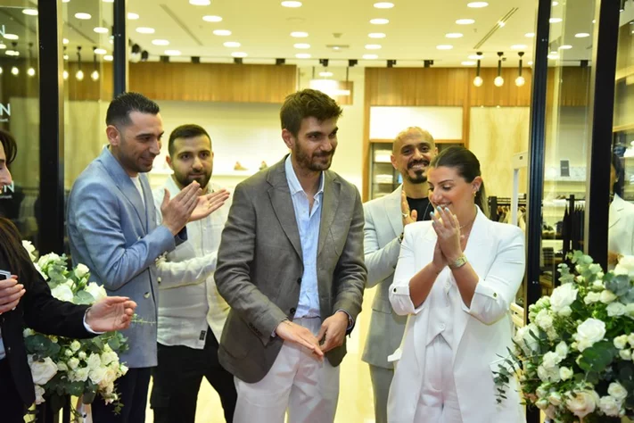 Grand Opening of Lufian at City Centre Beirut