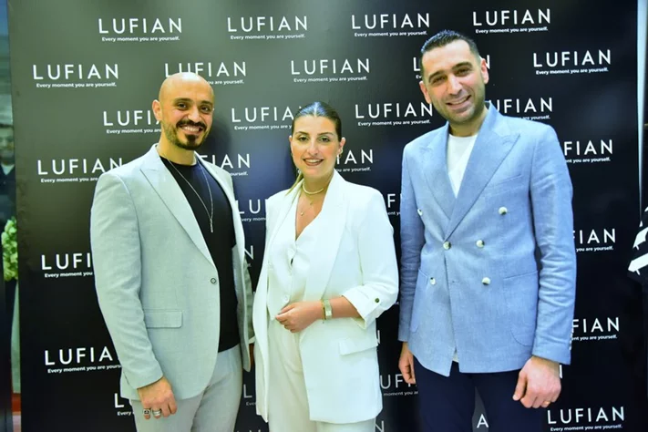Grand Opening of Lufian at City Centre Beirut