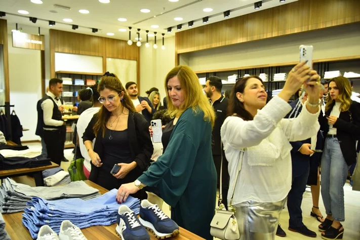 Grand Opening of Lufian at City Centre Beirut