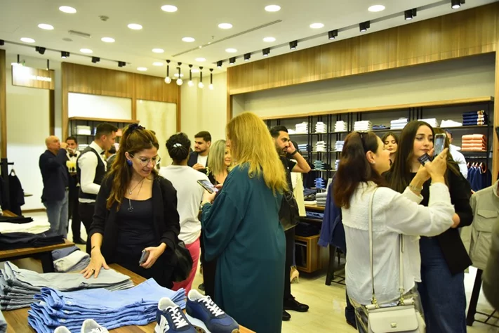 Grand Opening of Lufian at City Centre Beirut