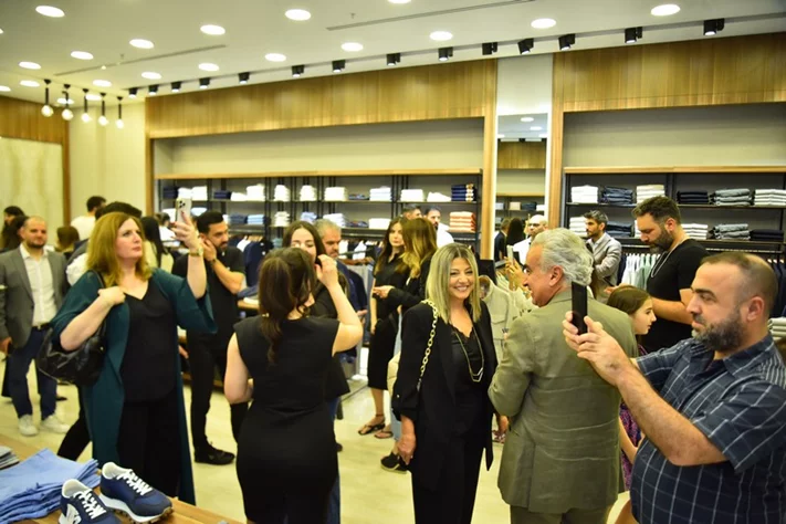 Grand Opening of Lufian at City Centre Beirut