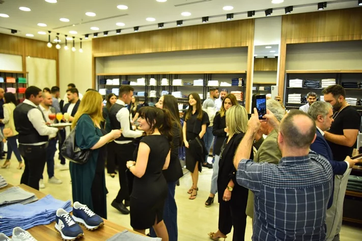 Grand Opening of Lufian at City Centre Beirut