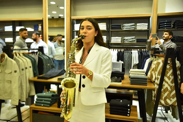 Grand Opening of Lufian at City Centre Beirut