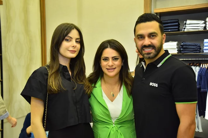 Grand Opening of Lufian at City Centre Beirut