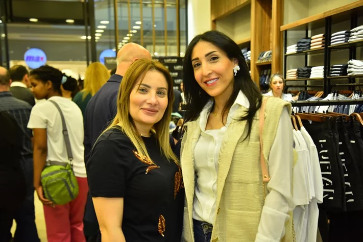 Grand Opening of Lufian at City Centre Beirut