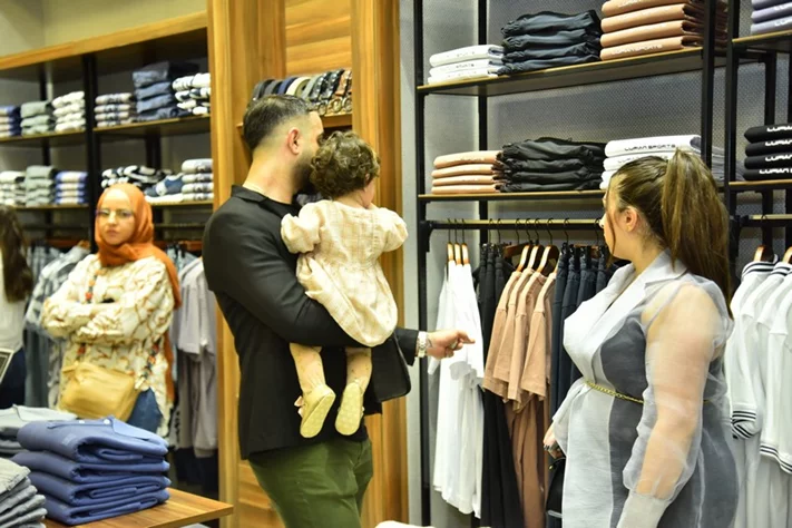Grand Opening of Lufian at City Centre Beirut