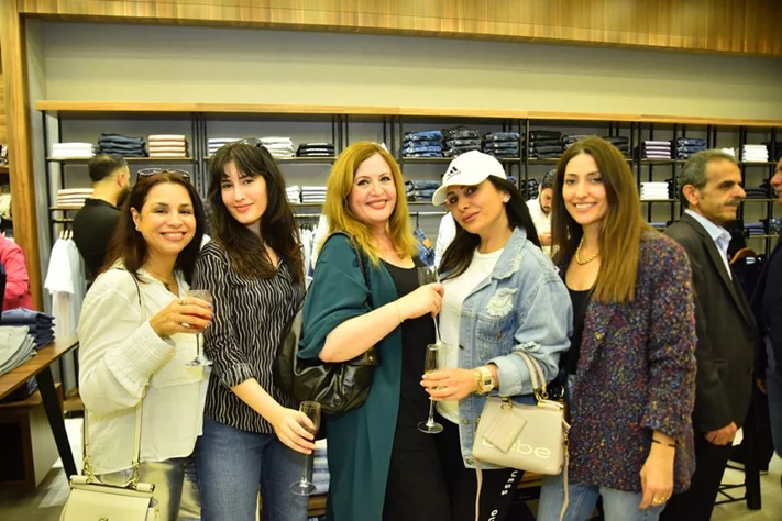 Grand Opening of Lufian at City Centre Beirut